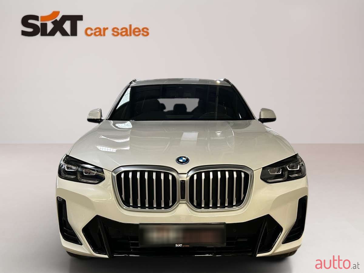 2023' BMW X3 photo #2