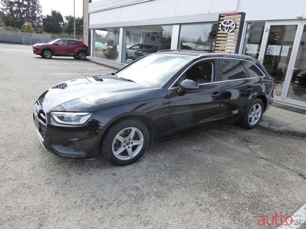 2021' Audi A4 photo #2