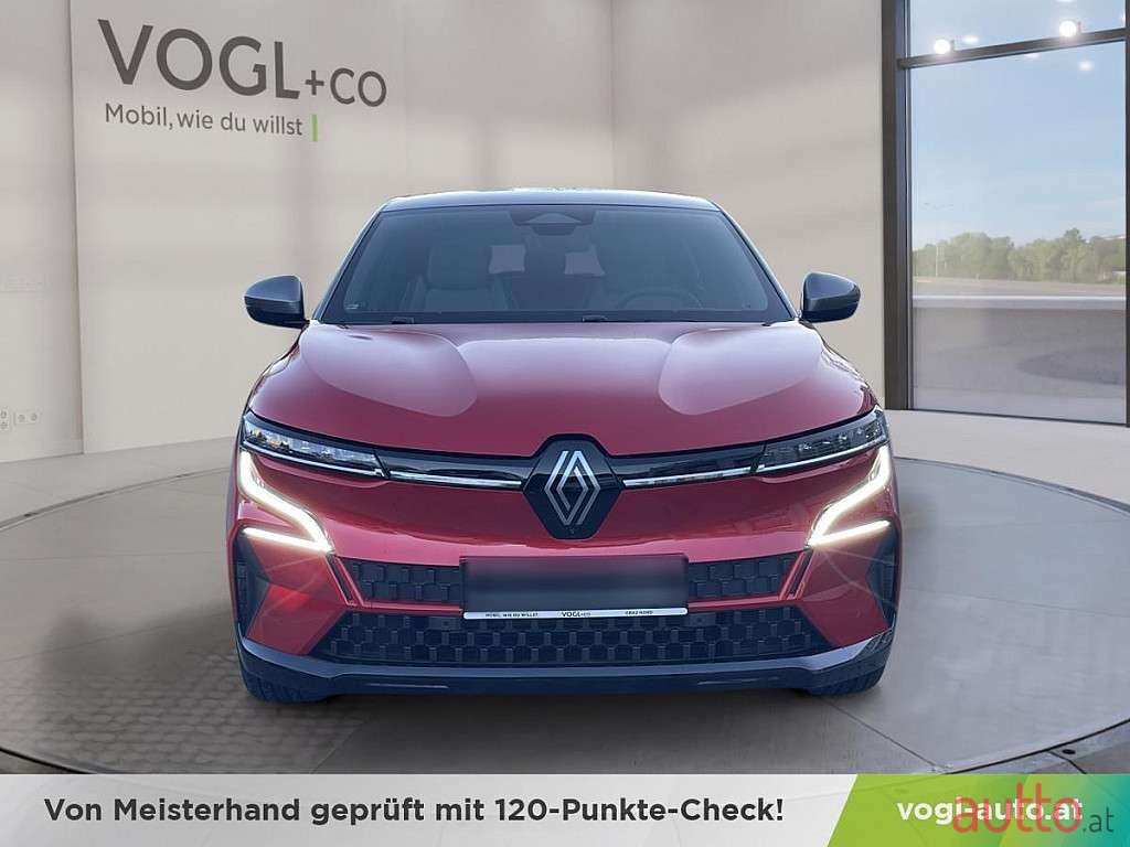 2022' Renault Megane photo #6