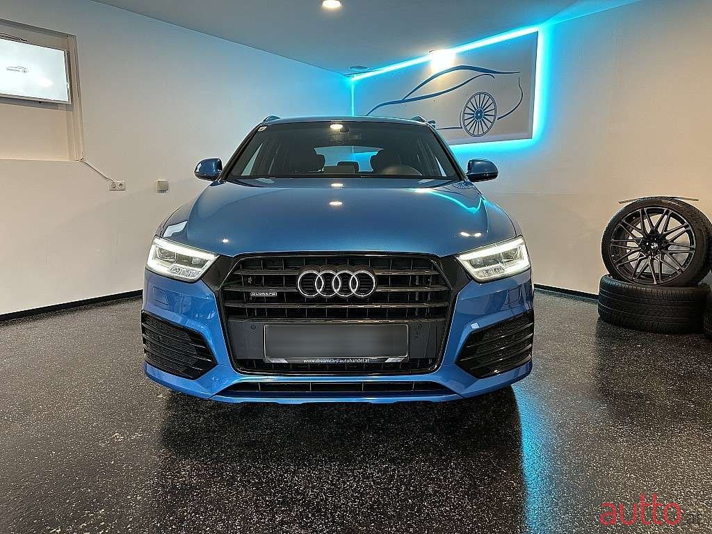 2016' Audi Q3 photo #4