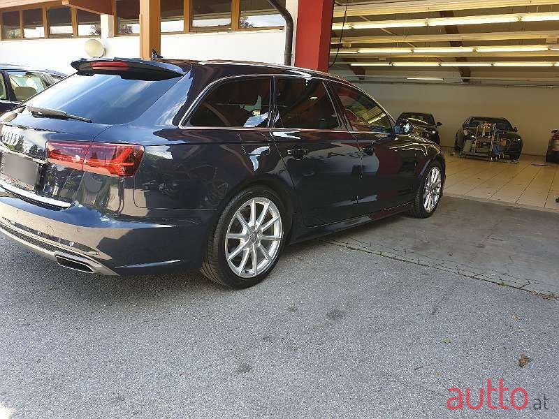 2017' Audi A6 photo #2