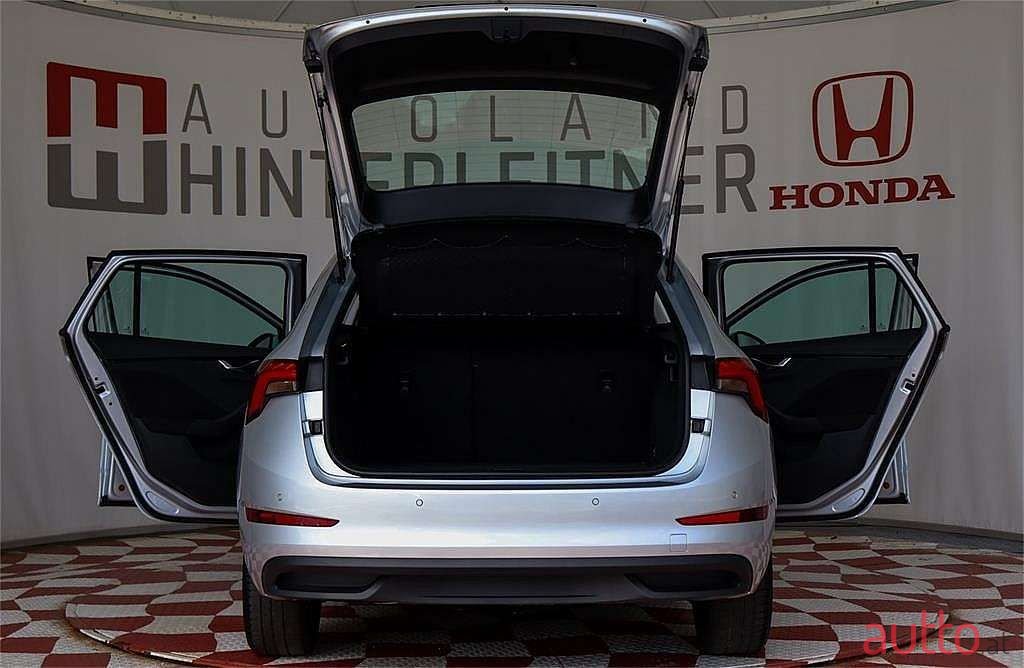 2019' Skoda Scala photo #3