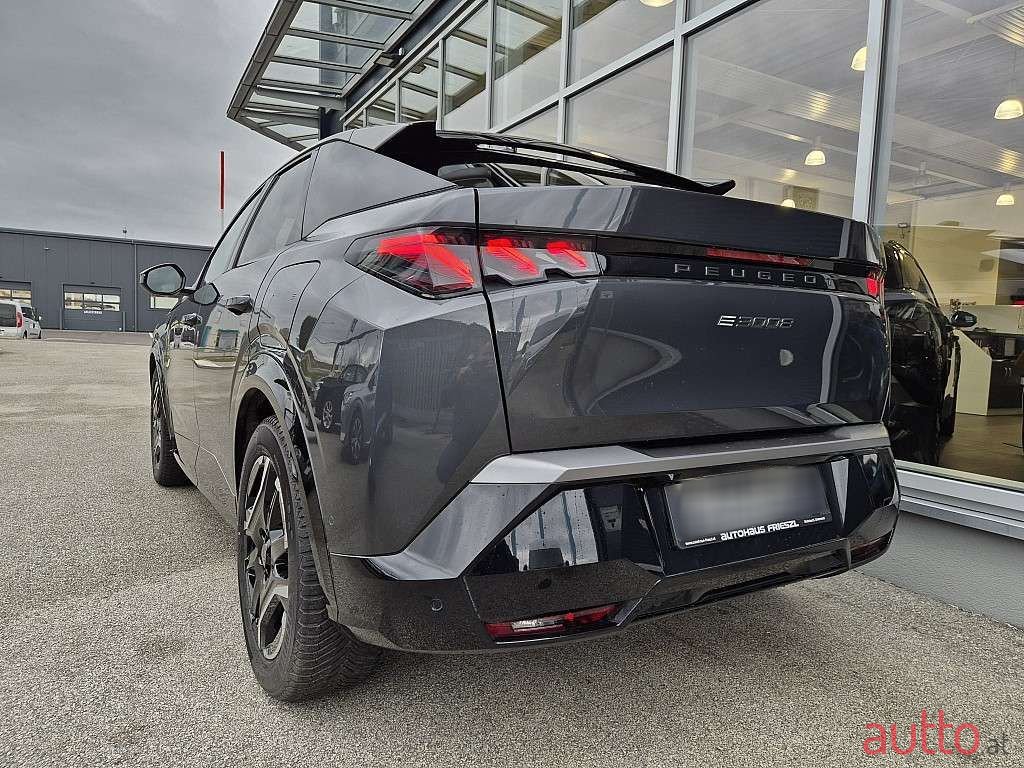 2024' Peugeot 3008 photo #4