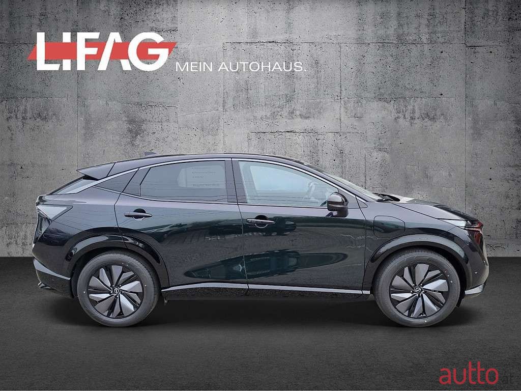 2024' Nissan Ariya photo #2