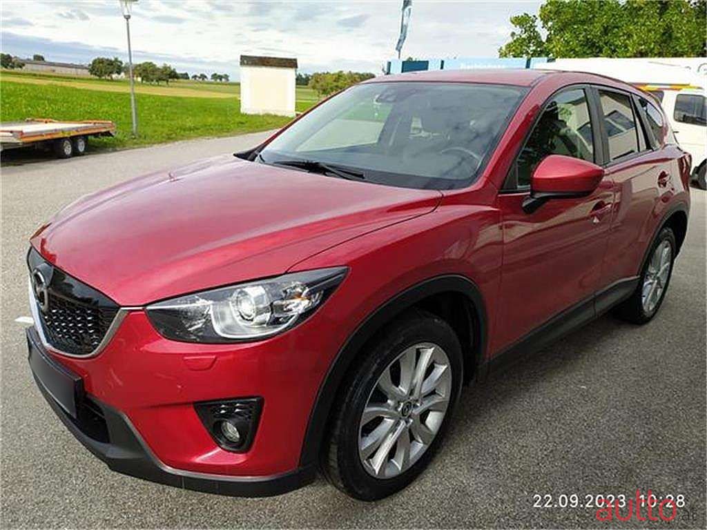 2014' Mazda CX-5 photo #5