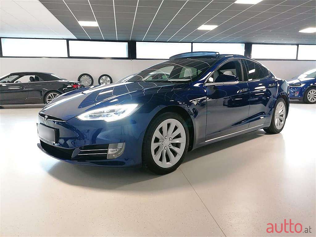 2017' Tesla Model S photo #4