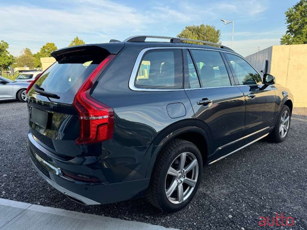2019' Volvo XC90 photo #4