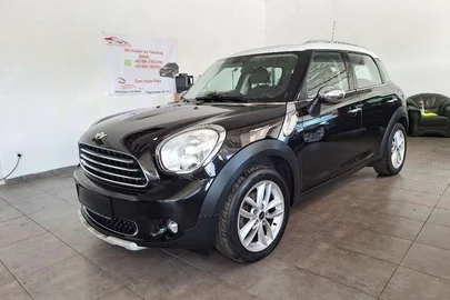2011' MINI Countryman