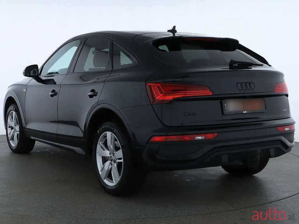 2022' Audi Q5 photo #4