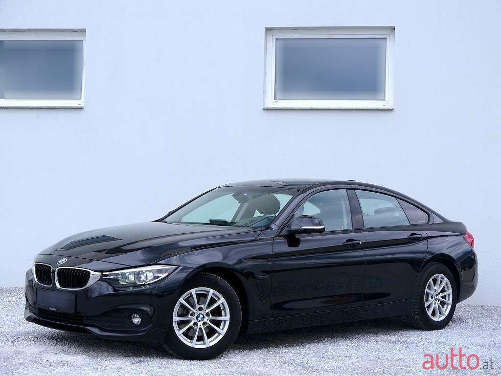 2018' BMW 4Er-Reihe photo #4