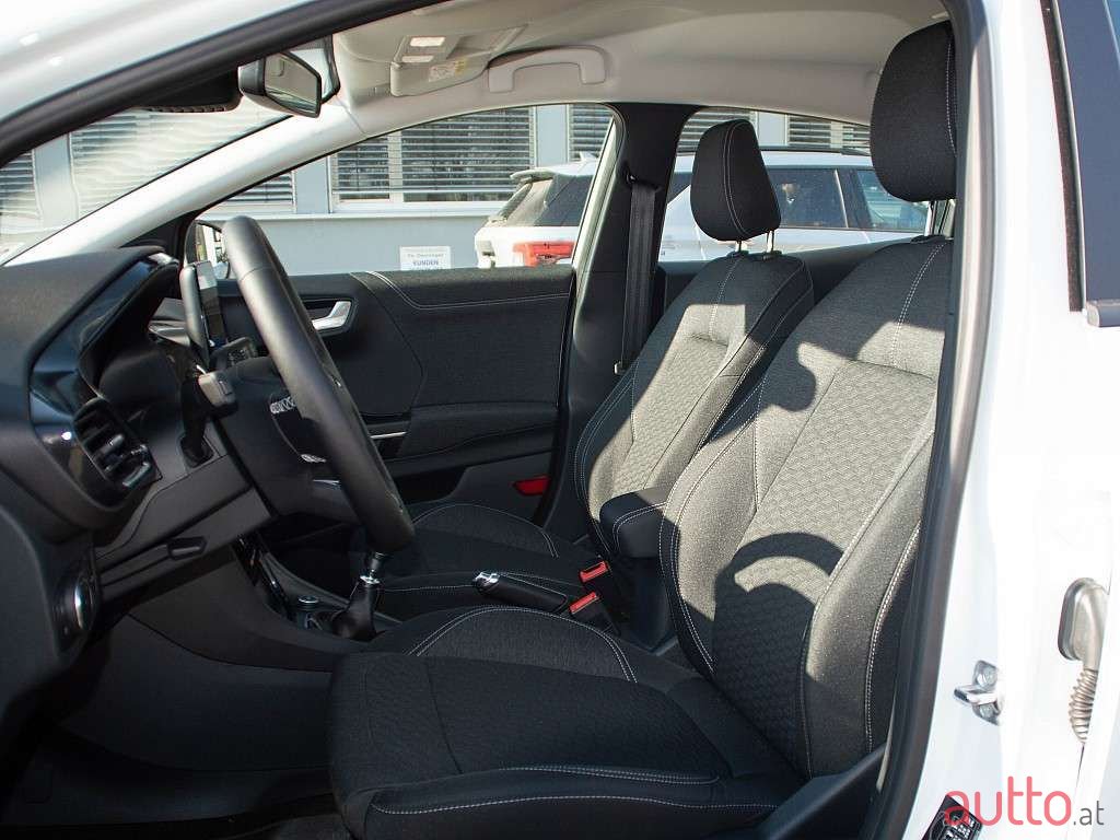 2020' Ford Puma photo #6