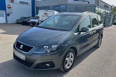 2011' SEAT Alhambra