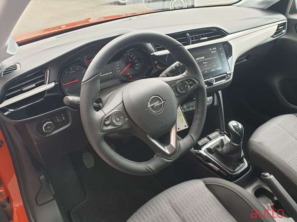 2022' Opel Corsa photo #4