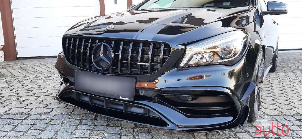 2018' Mercedes-Benz Cla-Klasse photo #4