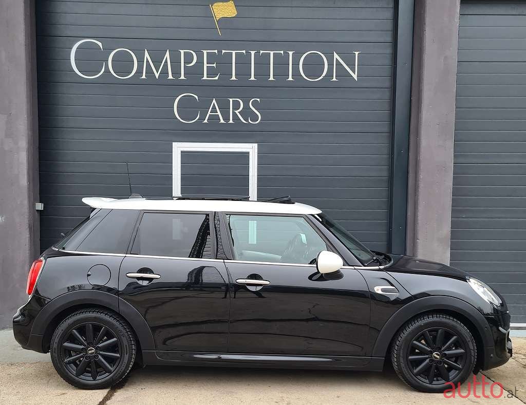 2018' MINI Mini photo #3