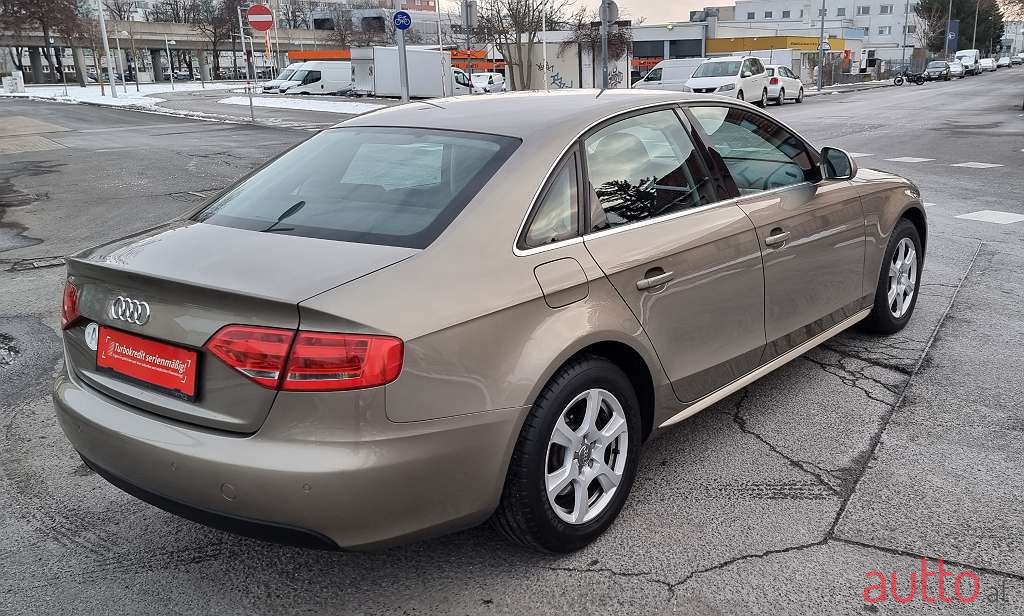 2008' Audi A4 photo #5