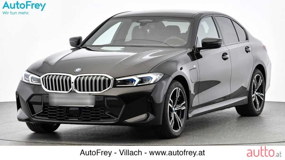 2024' BMW 3Er-Reihe photo #1