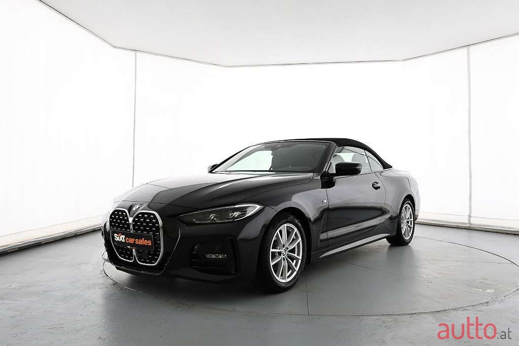 2023' BMW 4Er-Reihe photo #4