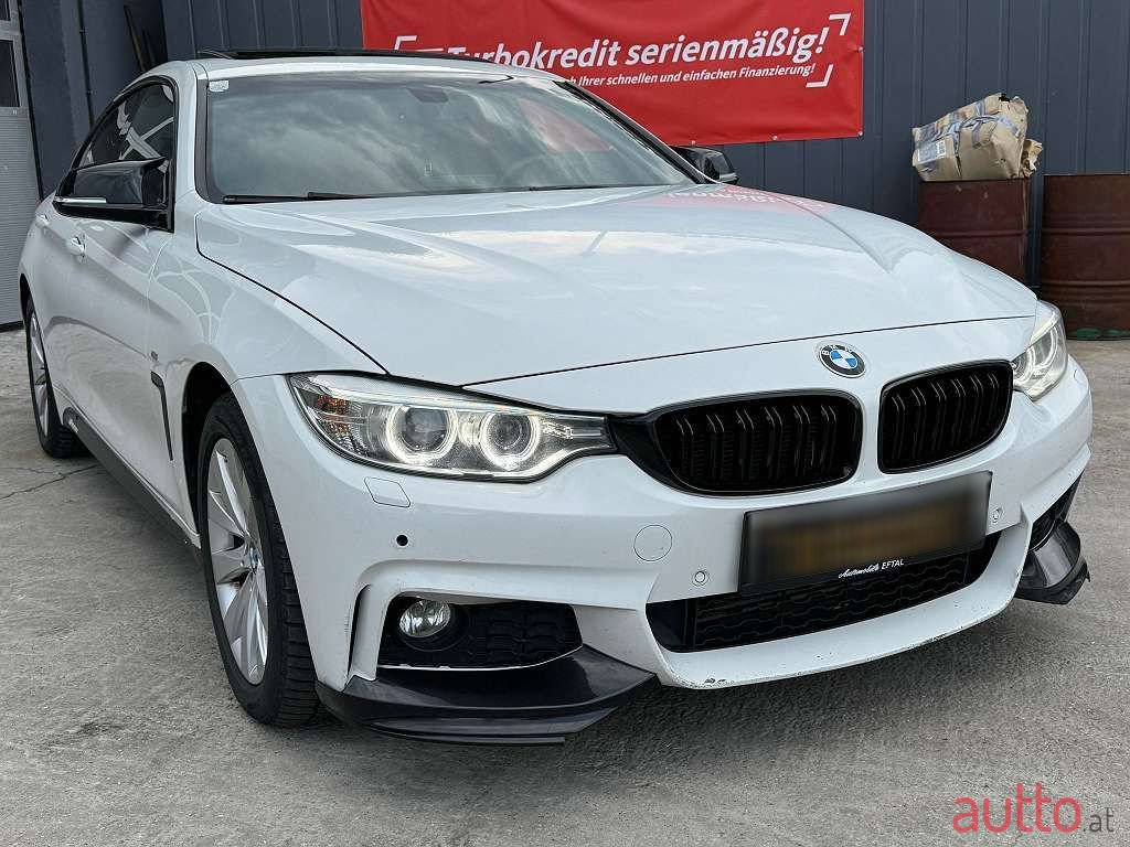 2015' BMW 4Er-Reihe photo #4