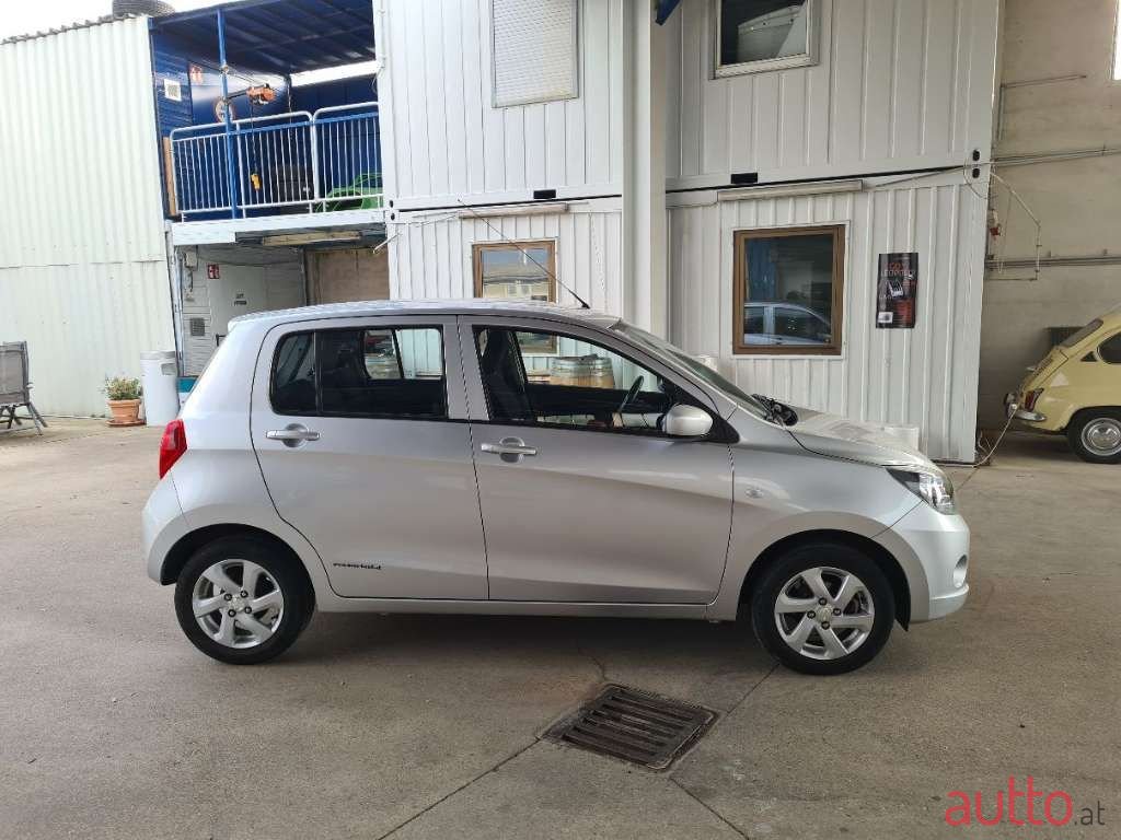 2017' Suzuki Celerio photo #4