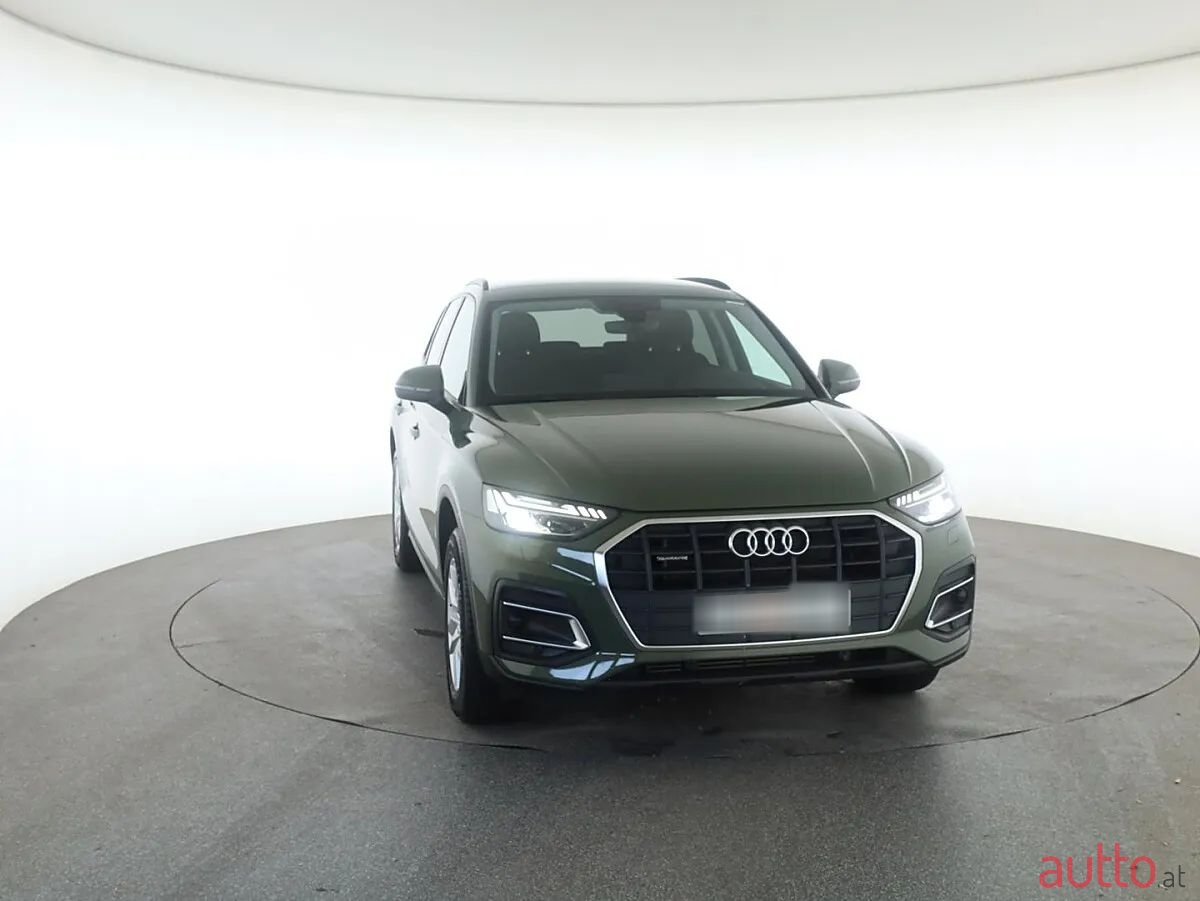 2024' Audi Q5 photo #2