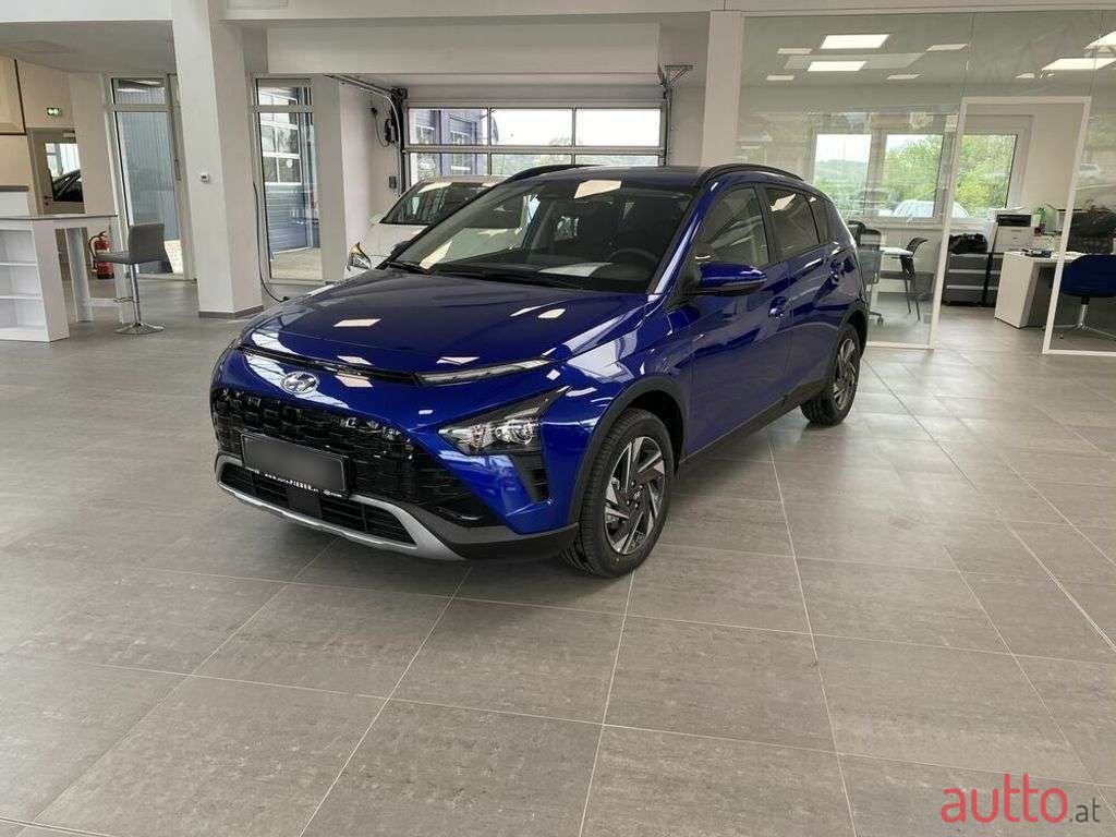 2023' Hyundai Bayon photo #2