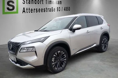 2024' Nissan X-Trail