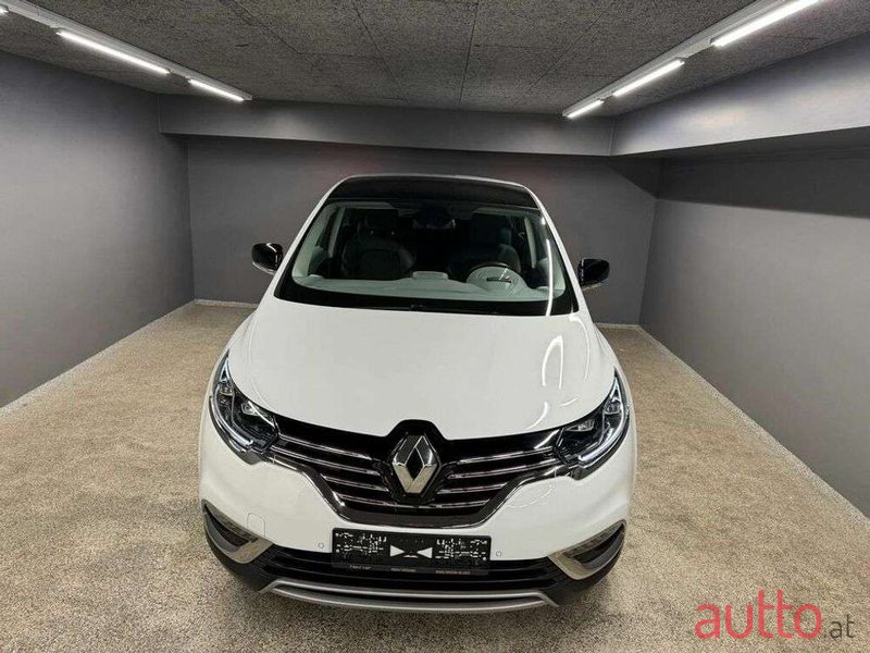 2015' Renault Espace photo #2