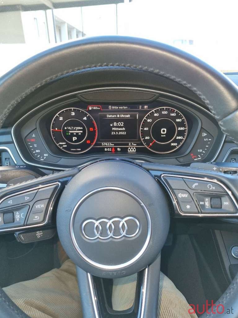 2018' Audi A4 photo #6