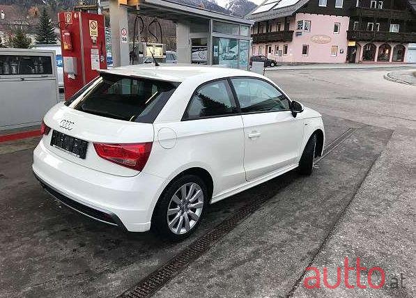 2011' Audi A1 photo #1