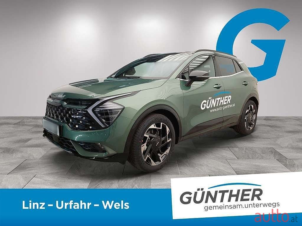 2023' Kia Sportage photo #1