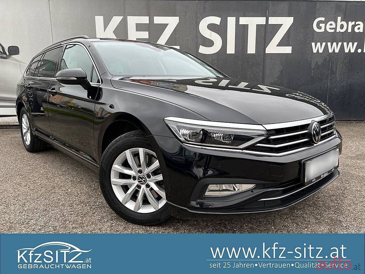 2024' Volkswagen Passat photo #1