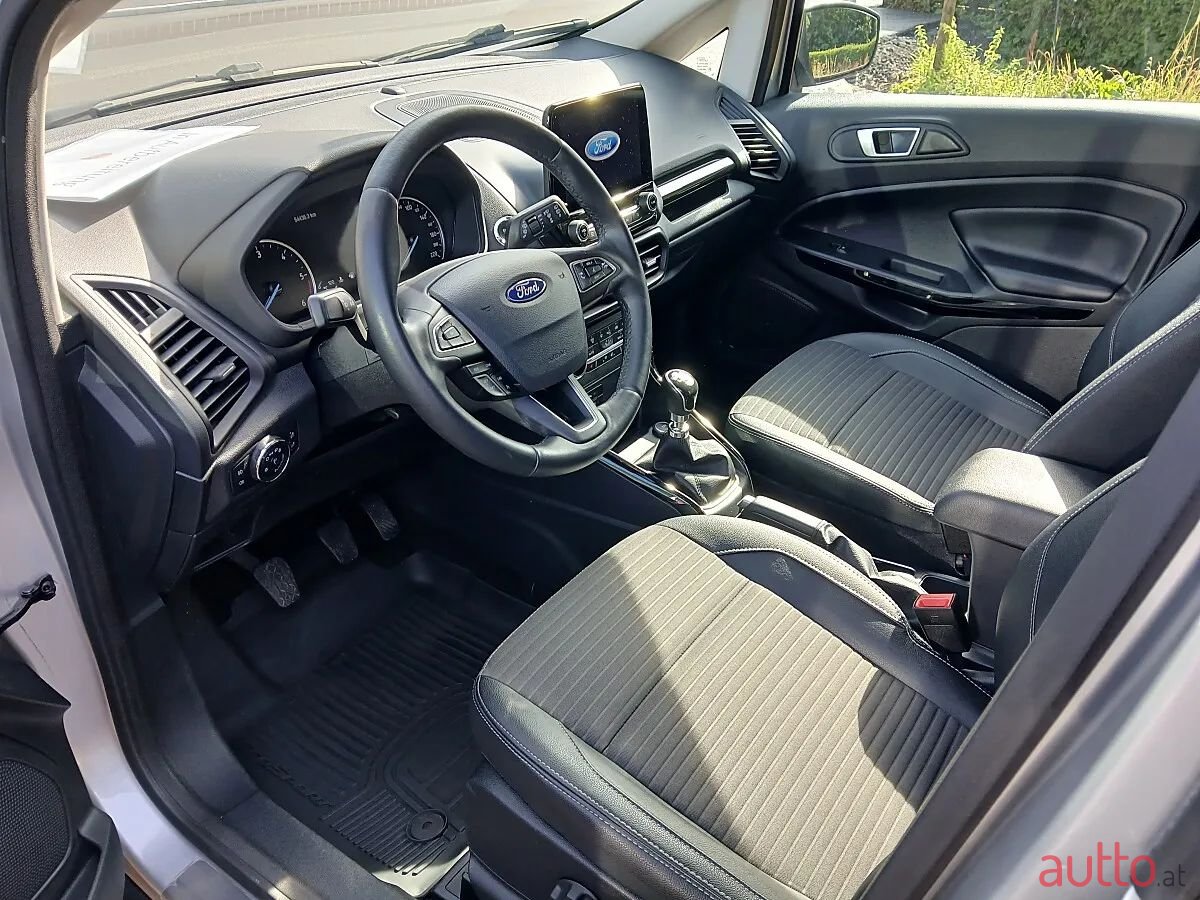 2018' Ford EcoSport photo #3