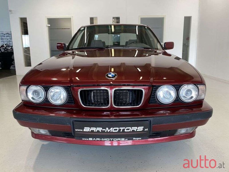 1994' BMW 5Er-Reihe photo #1