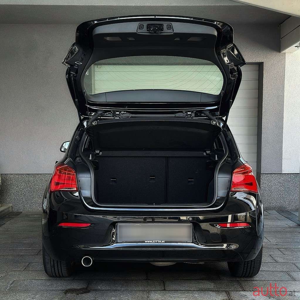 2019' BMW 1Er-Reihe photo #6