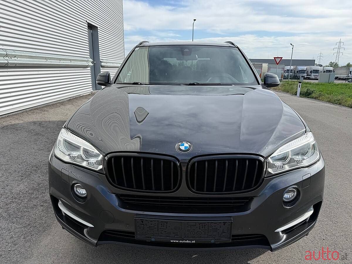 2014' BMW X5 photo #3