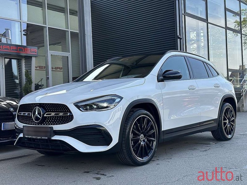 2023' Mercedes-Benz Gla-Klasse photo #2