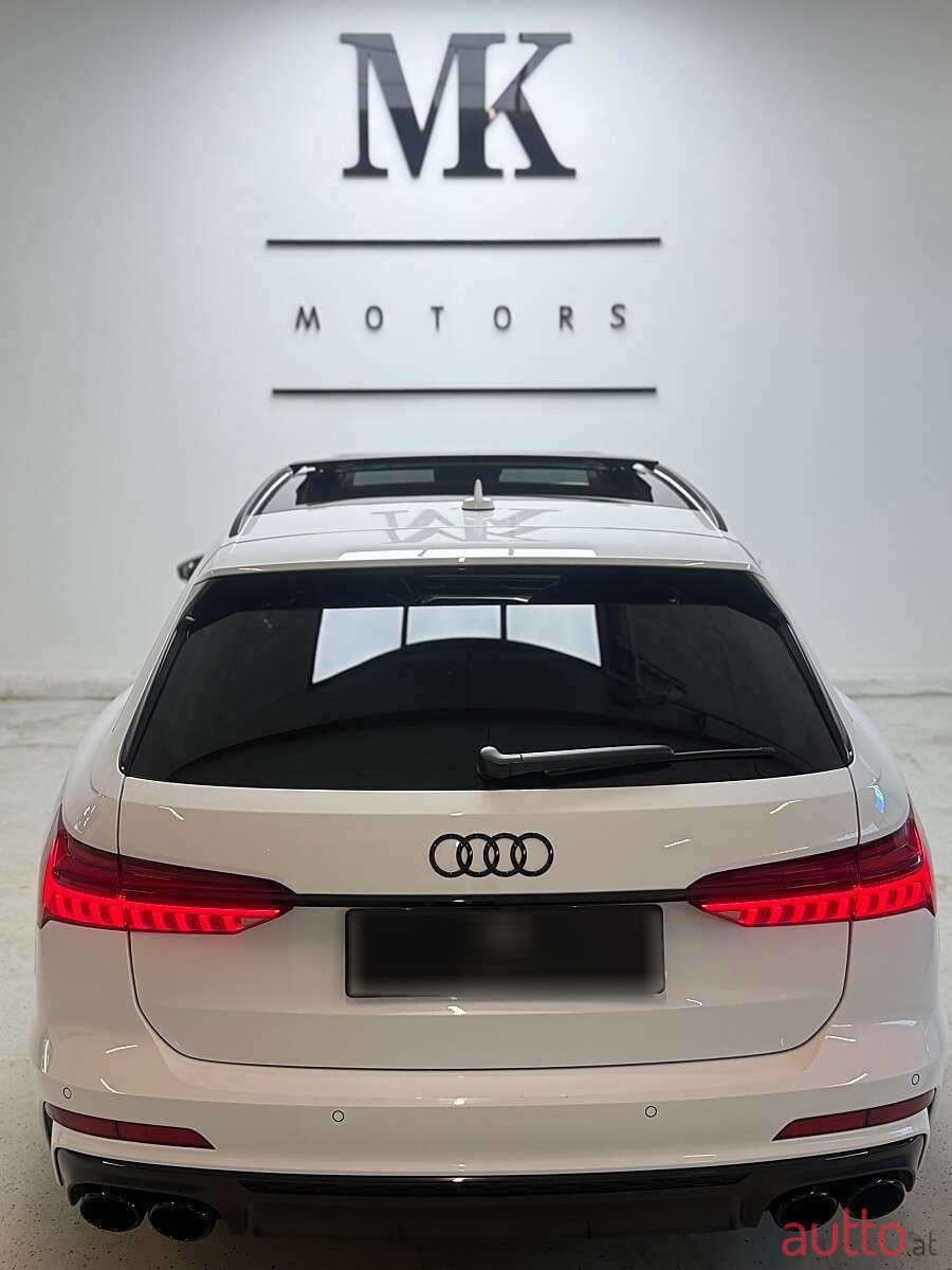 2019' Audi A6 photo #5