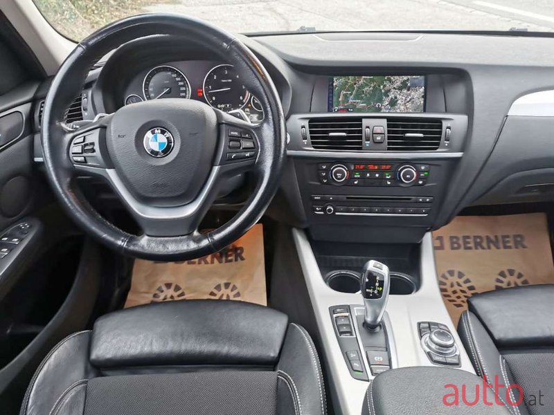 2013' BMW X3 photo #4