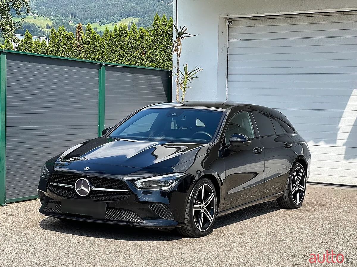 2020' Mercedes-Benz Cla-Klasse photo #2