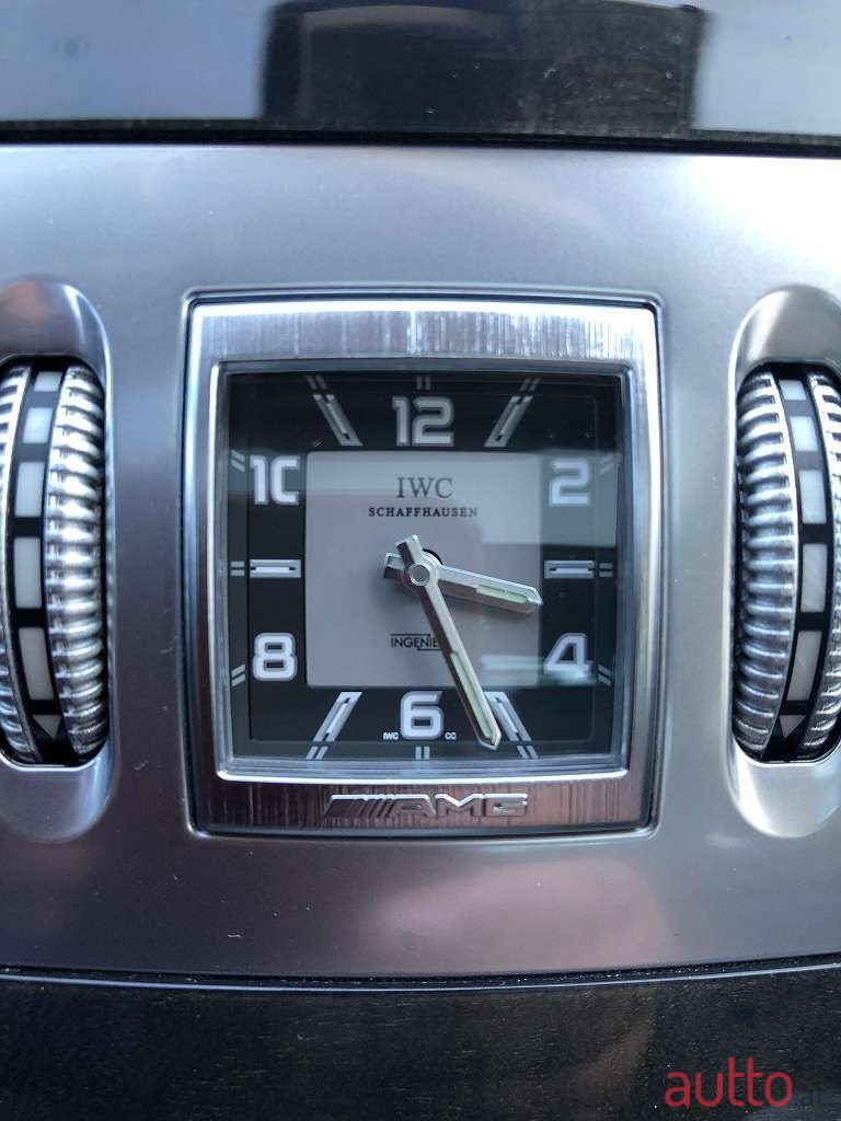 2009' Mercedes-Benz Cl-Klasse photo #5