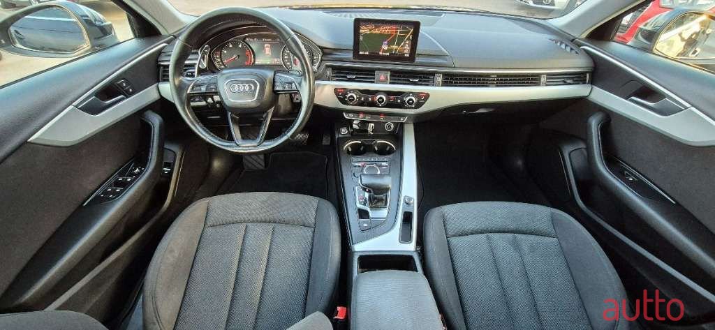 2016' Audi A4 photo #4
