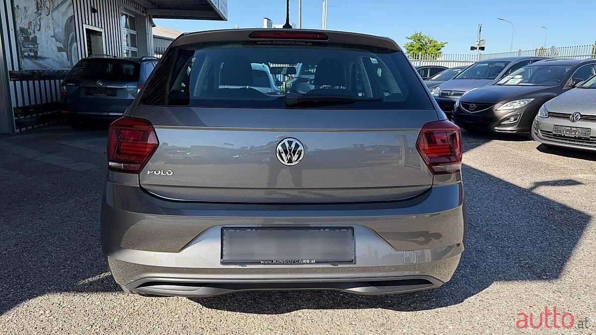 2019' Volkswagen Polo photo #3