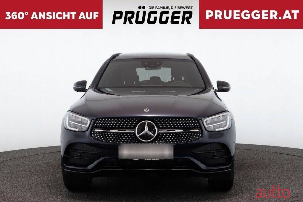 2022' Mercedes-Benz Glc-Klasse photo #2