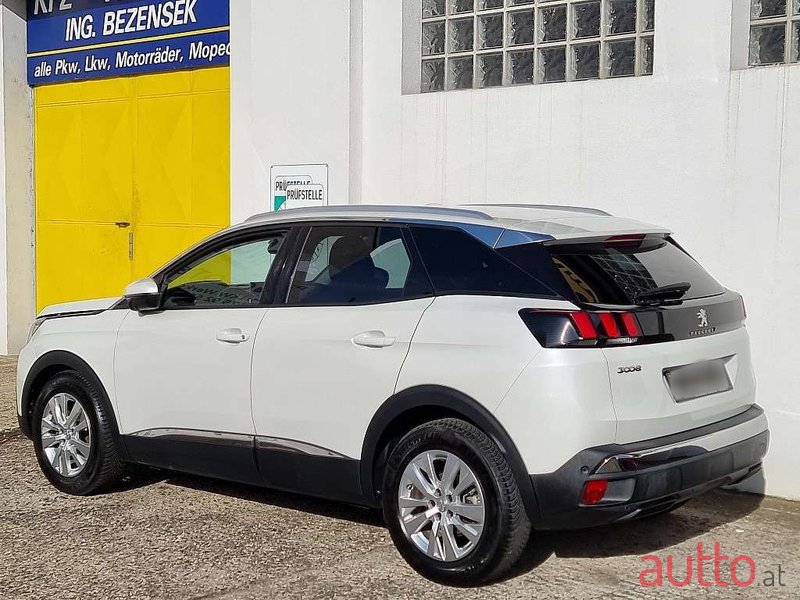 2017' Peugeot 3008 photo #2