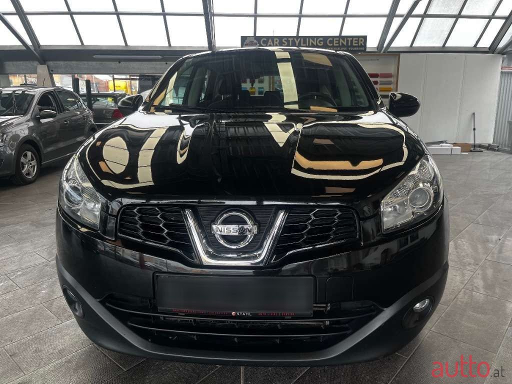 2013' Nissan Qashqai photo #5