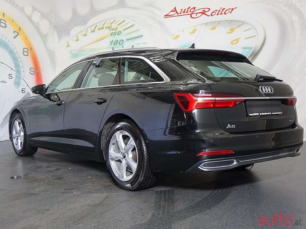2022' Audi A6 photo #4