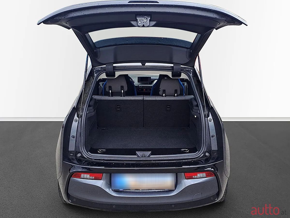 2018' BMW i3 photo #5