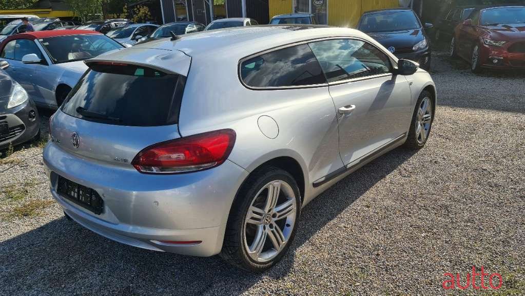 2008' Volkswagen Scirocco photo #2
