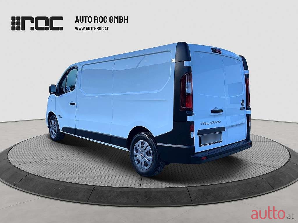 2020' Fiat Talento photo #3